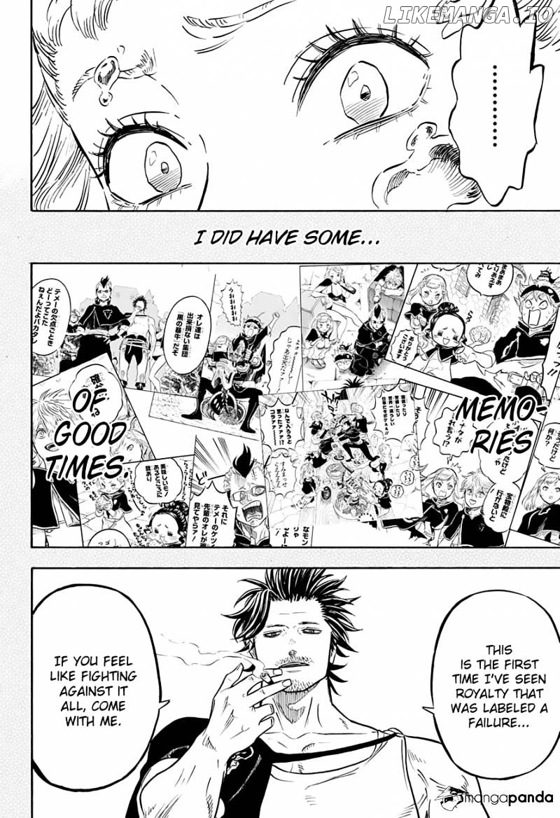 Black Clover chapter 58 image 15